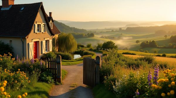 Organiser des séjours inoubliables avec un gite grande capacité en normandie