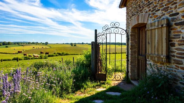 Top conseils pour choisir un gîte spacieux en Normandie