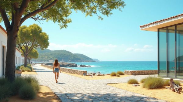 Vivre des balades revigorantes à Perros-Guirec avec la thalasso