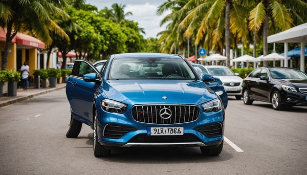 Location voiture guadeloupe : tarifs compétitifs et service personnalisé
