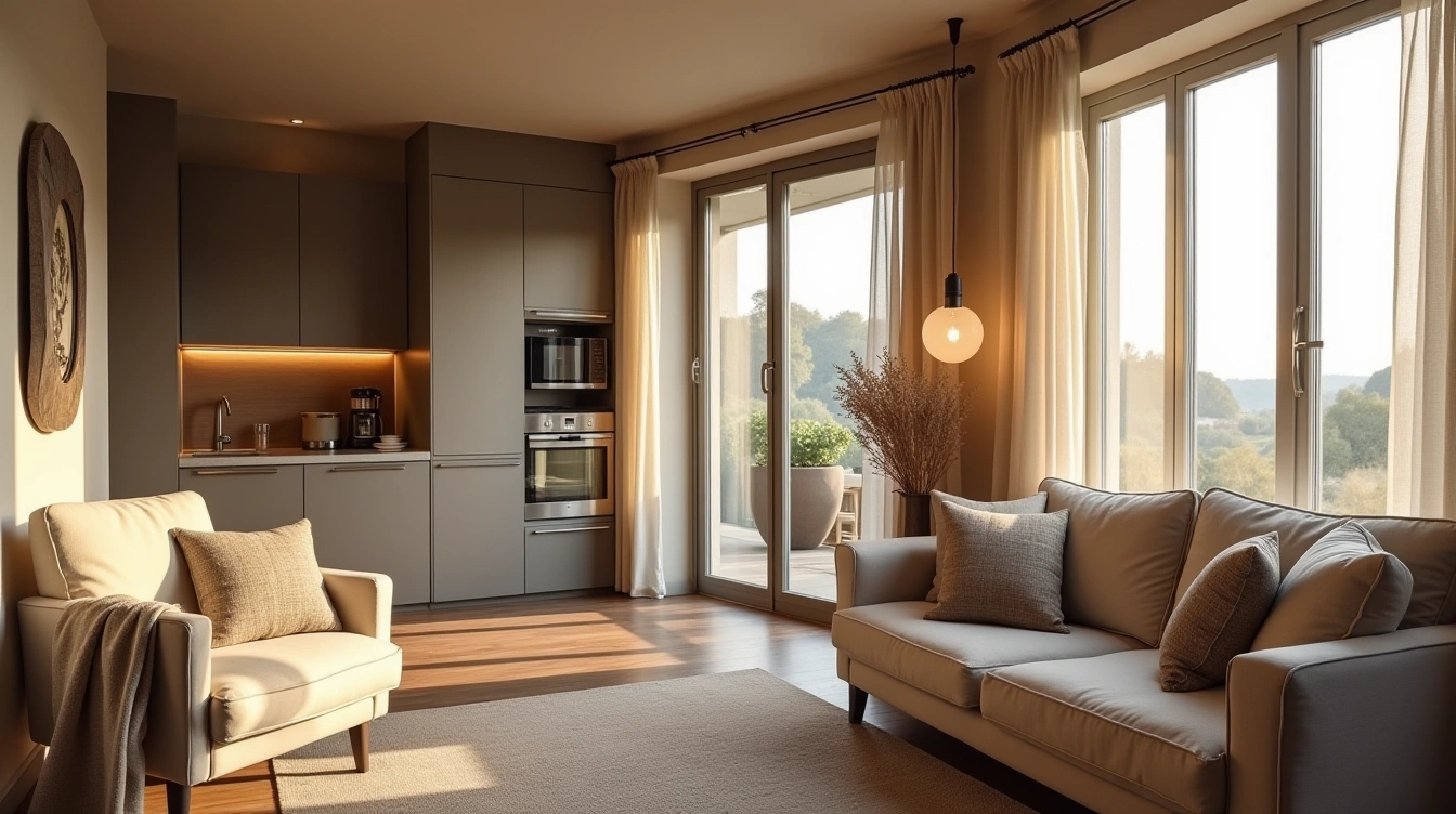 Vivre Amboise autrement grâce à un séjour appart’hôtel